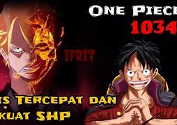 Shinigami Tercepat One Piece Terbaru