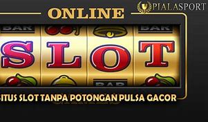 Situs Togel Tanpa Potongan Pulsa