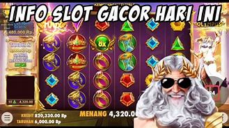 Slot Gacor Hari Ini Panglima Zeus 88 Terbaru Live Today