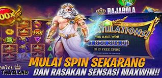 Slot Gacor Resmi Thailand