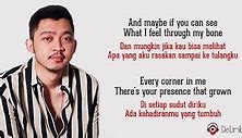 Slow Down Pamungkas Lyrics Dan Terjemahan Nya